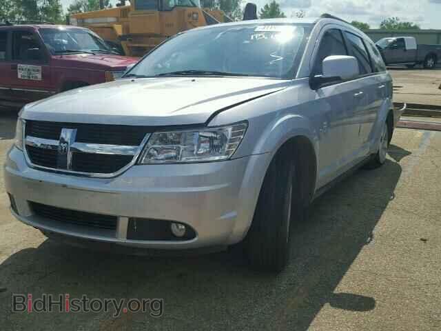 2010 DODGE JOURNEY - VIN: 3D4PG5FV2AT104734 - Фото 2