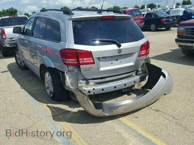 2010 DODGE JOURNEY - VIN: 3D4PG5FV2AT104734 - Фото 3