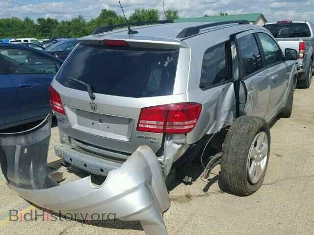 2010 DODGE JOURNEY - VIN: 3D4PG5FV2AT104734 - Фото 4