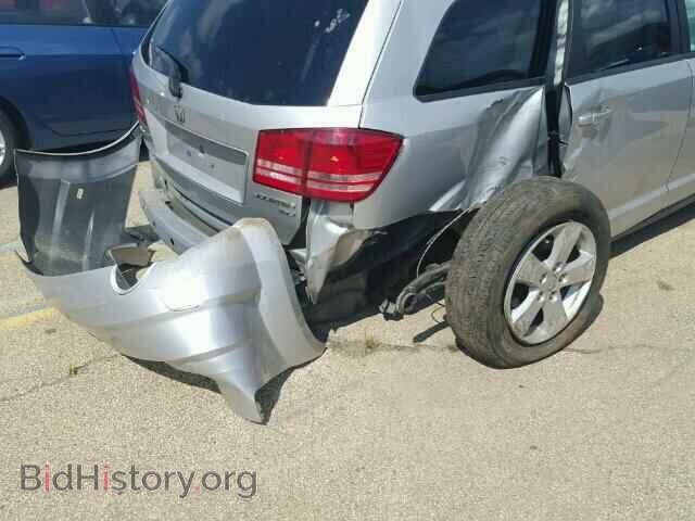 2010 DODGE JOURNEY - VIN: 3D4PG5FV2AT104734 - Фото 10