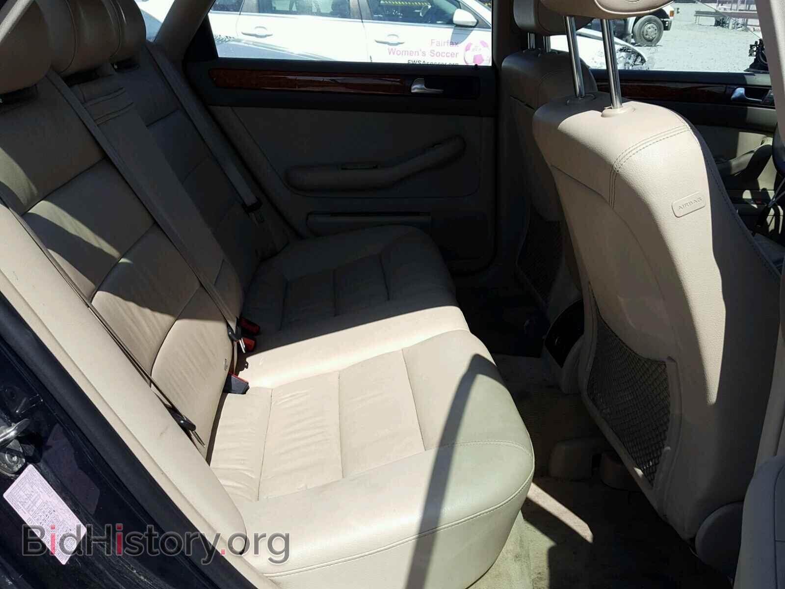 2004 AUDI A6 - VIN: WAULT64B84N019744 - Фото 6