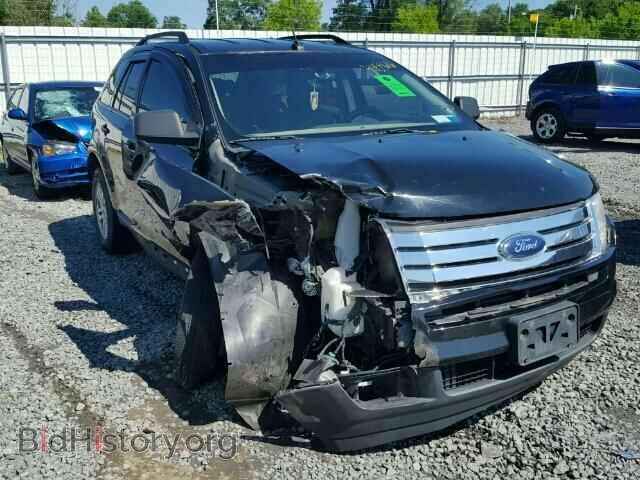 Фотография 2FMDK46C07BB20812 - FORD EDGE 2007