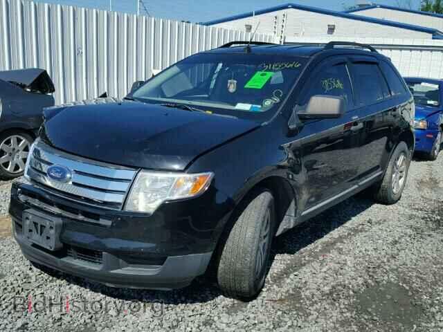 2007 FORD EDGE - VIN: 2FMDK46C07BB20812 - Фото 2