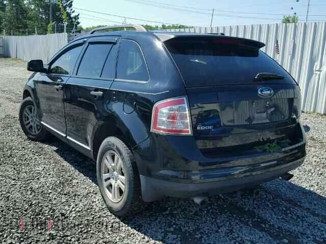 2007 FORD EDGE - VIN: 2FMDK46C07BB20812 - Фото 3