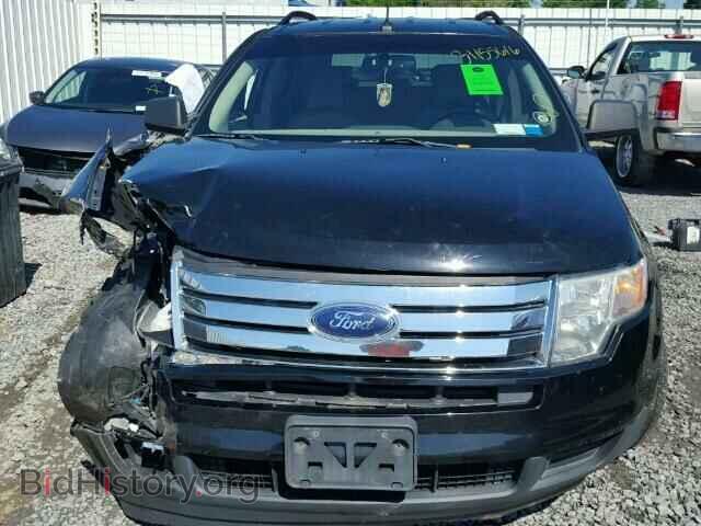 2007 FORD EDGE - VIN: 2FMDK46C07BB20812 - Фото 9