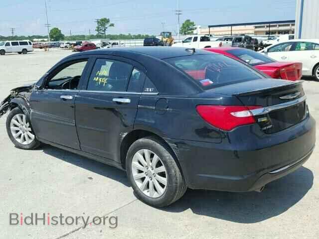 2013 CHRYSLER 200 - VIN: 1C3CCBCG6DN607896 - Photo 3