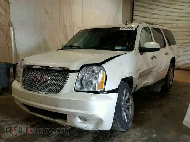 2011 GMC YUKON - VIN: 1GKS2MEF5BR261683 - Фото 2