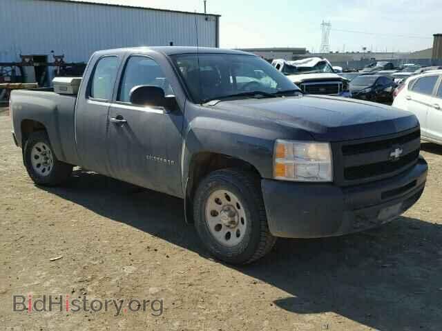 Фотография 1GCRKPE30BZ325355 - CHEVROLET SILVERADO 2011