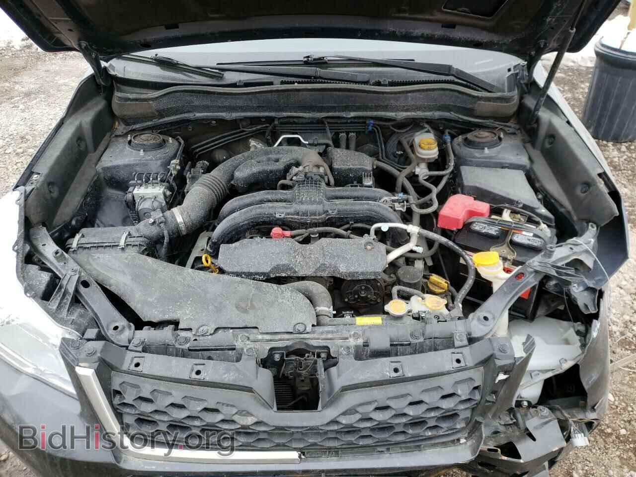 2014 SUBARU FORESTER - VIN: JF2SJAAC7EH415380 - Фото 7