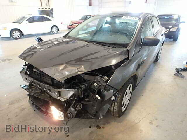 2015 FORD FOCUS - VIN: 1FADP3E23FL340782 - Фото 2