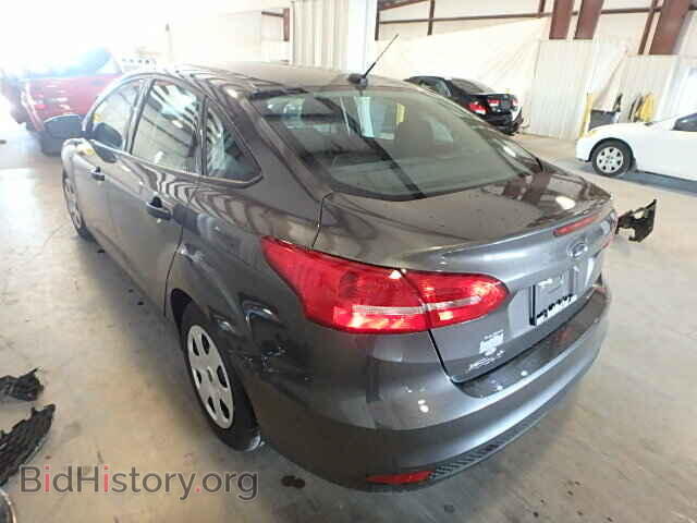 2015 FORD FOCUS - VIN: 1FADP3E23FL340782 - Фото 3