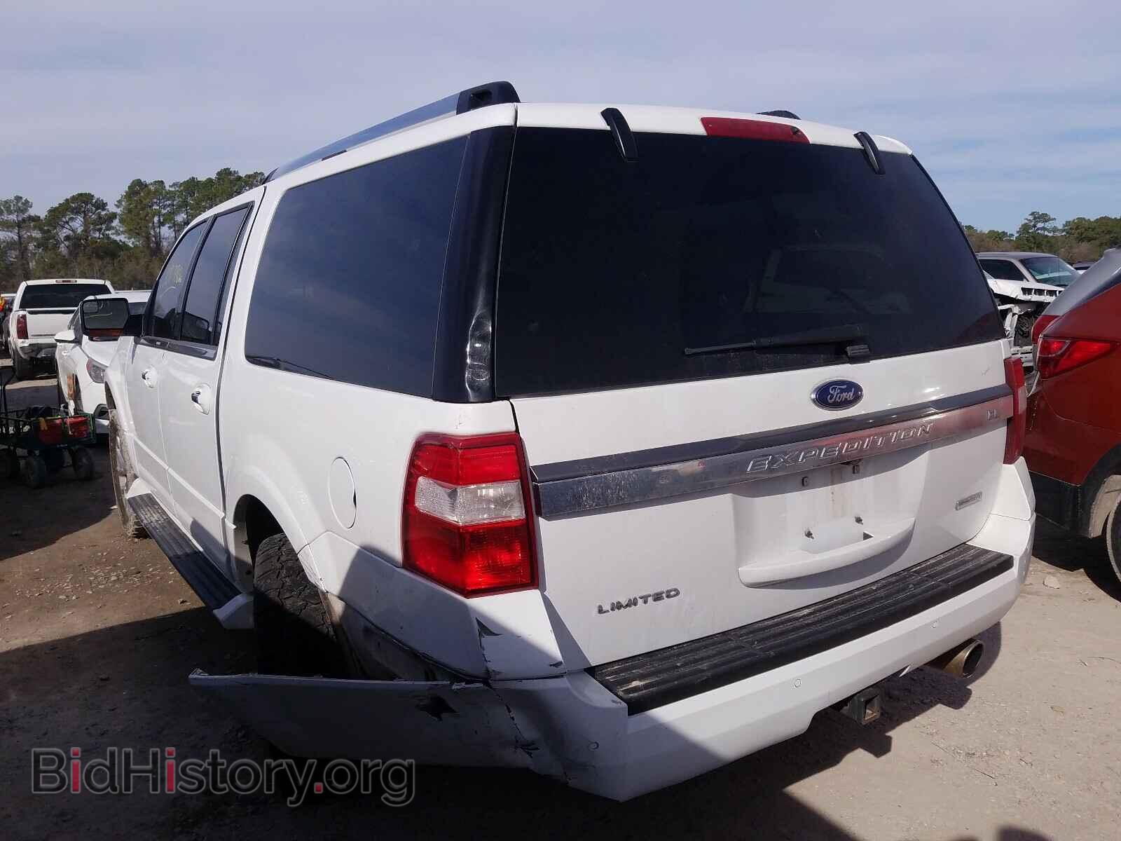 2017 FORD EXPEDITION - VIN: 1FMJK1KT8HEA18087 - Фото 3