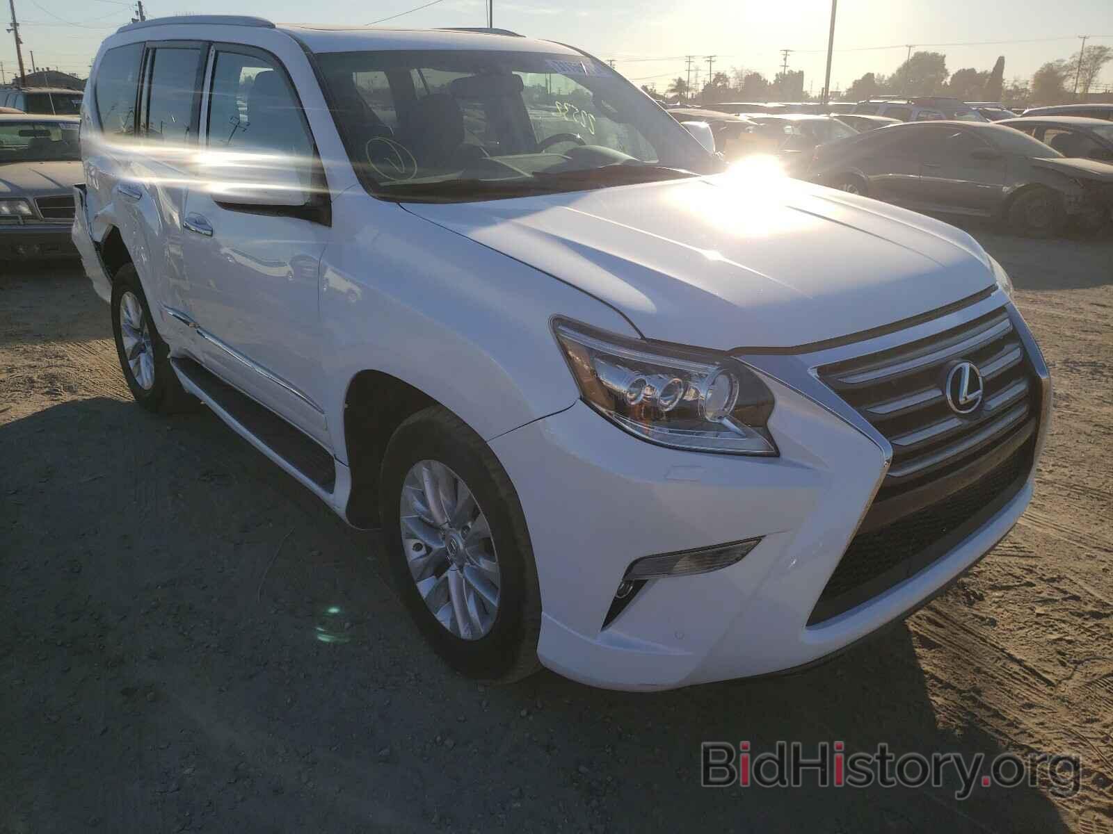 Photo JTJBM7FX8K5219334 - LEXUS GX 2019