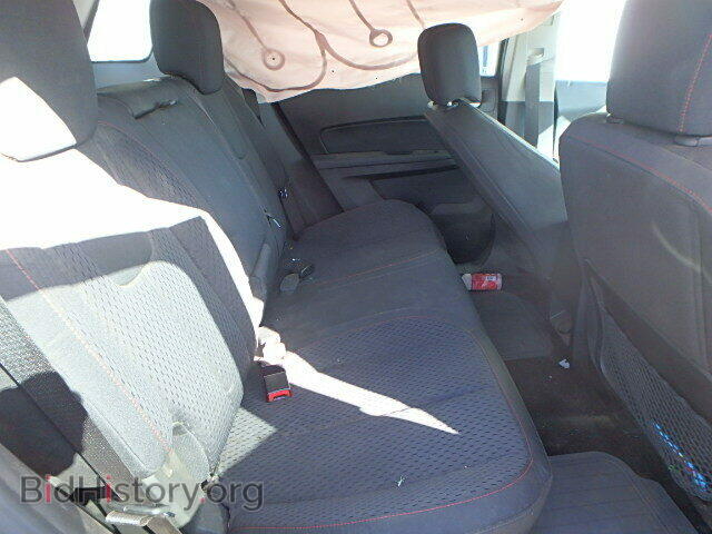 2010 GMC TERRAIN - VIN: 2CTALBEW4A6400435 - Фото 6