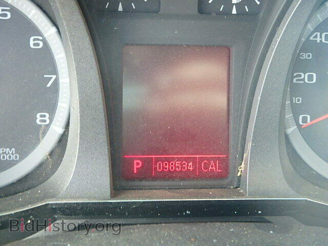 2010 GMC TERRAIN - VIN: 2CTALBEW4A6400435 - Фото 8
