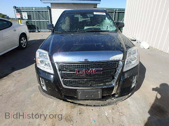 2010 GMC TERRAIN - VIN: 2CTALBEW4A6400435 - Фото 9