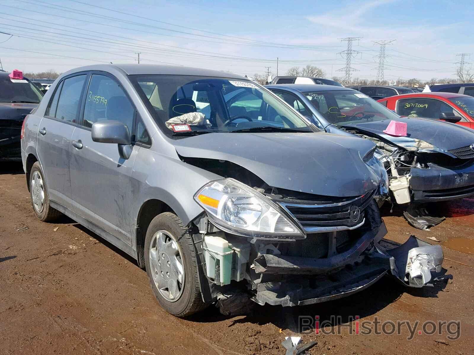 Photo 3N1BC1AP1BL426144 - NISSAN VERSA 2011