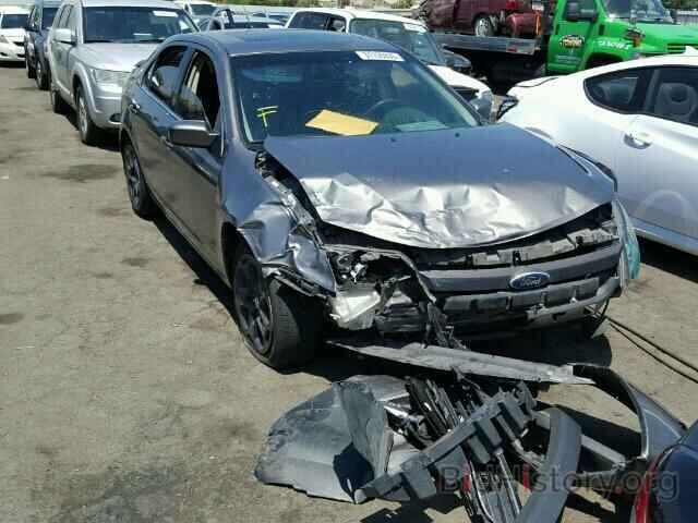 Photo 3FAHP0HA8AR296064 - FORD FUSION 2010