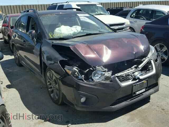 Photo JF1GPAU61DH212451 - SUBARU IMPREZA 2013