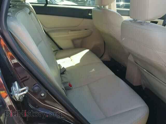2013 SUBARU IMPREZA - VIN: JF1GPAU61DH212451 - Фото 6
