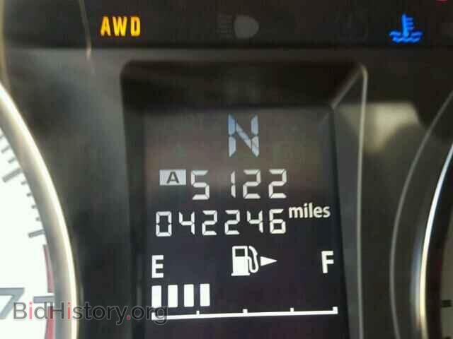 2013 SUBARU IMPREZA - VIN: JF1GPAU61DH212451 - Фото 8