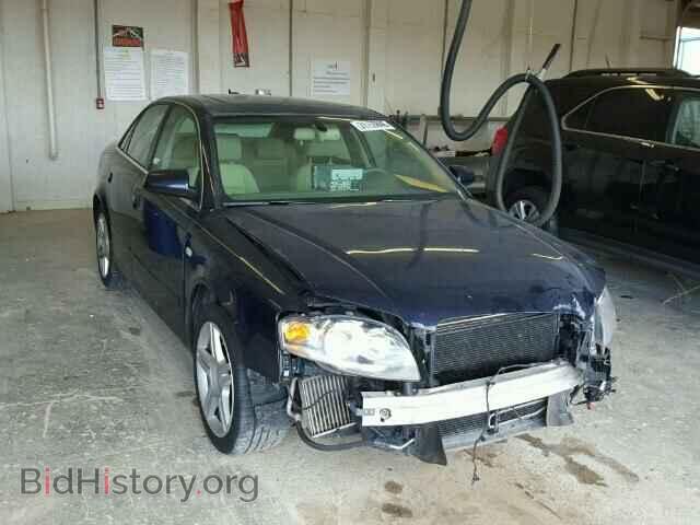 Photo WAUDF78E36A196914 - AUDI A4 2006