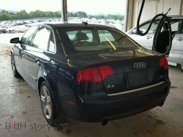 2006 AUDI A4 - VIN: WAUDF78E36A196914 - Фото 3