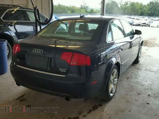 2006 AUDI A4 - VIN: WAUDF78E36A196914 - Фото 4