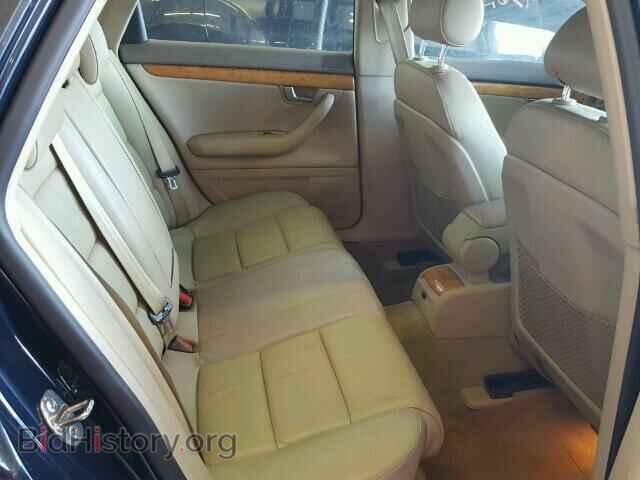 2006 AUDI A4 - VIN: WAUDF78E36A196914 - Фото 6