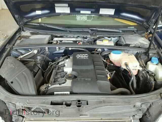 2006 AUDI A4 - VIN: WAUDF78E36A196914 - Фото 7