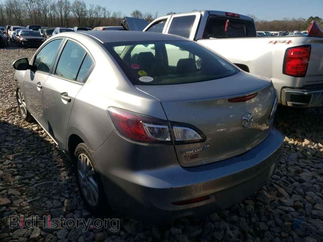 2012 MAZDA 3 - VIN: JM1BL1V77C1694034 - Фото 3