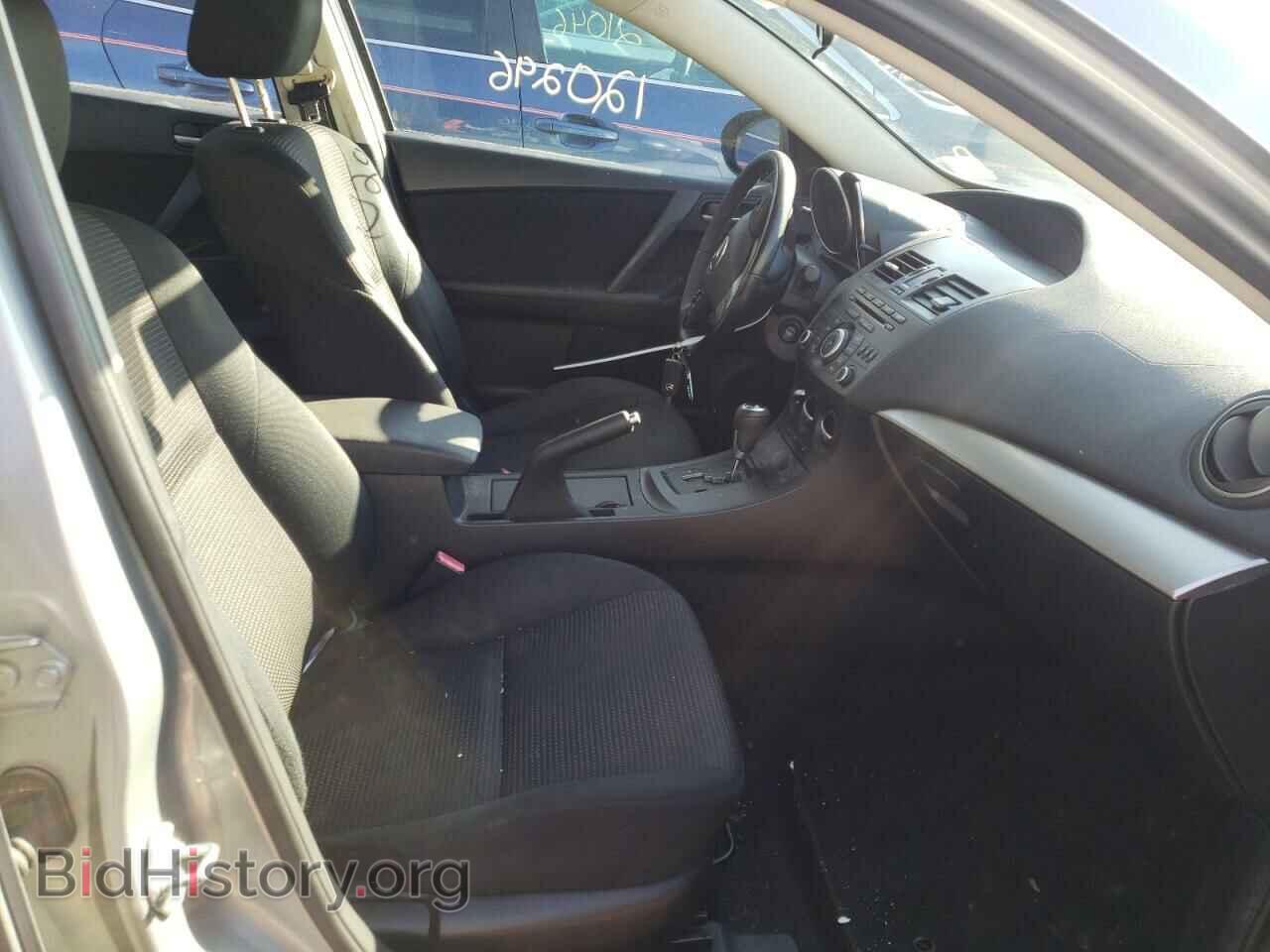 2012 MAZDA 3 - VIN: JM1BL1V77C1694034 - Фото 5