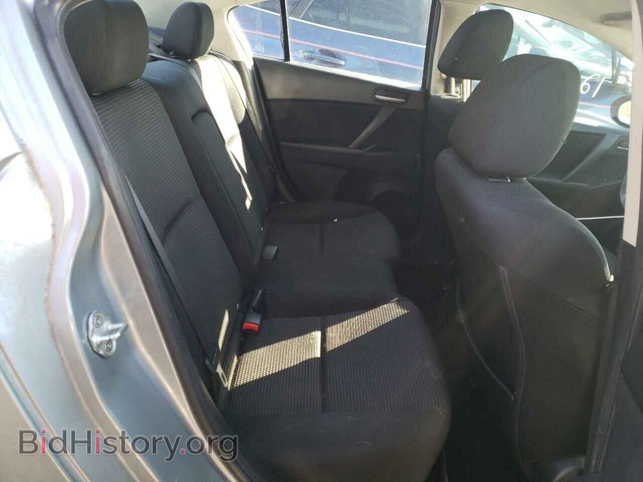 2012 MAZDA 3 - VIN: JM1BL1V77C1694034 - Фото 6