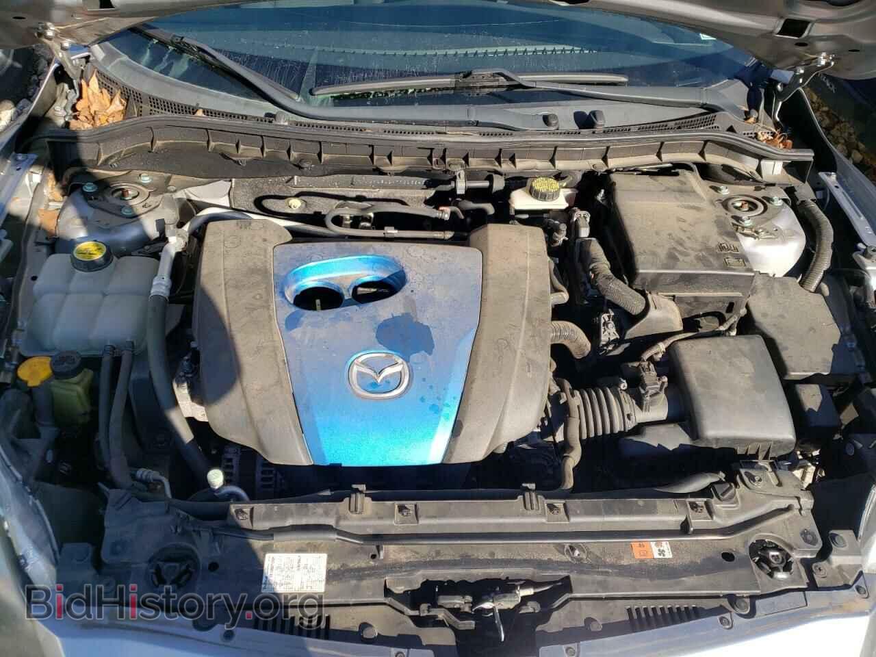 2012 MAZDA 3 - VIN: JM1BL1V77C1694034 - Фото 7