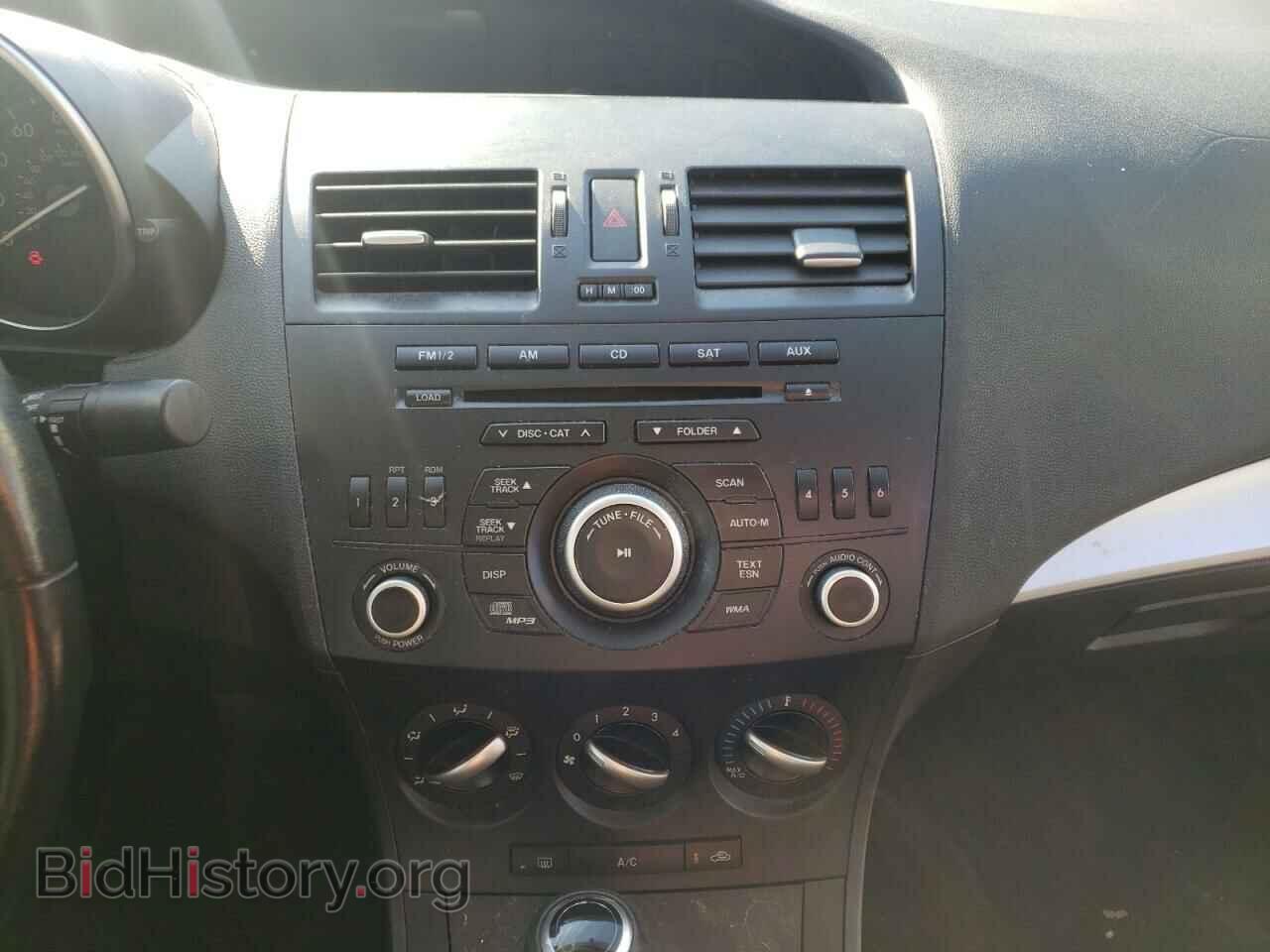 2012 MAZDA 3 - VIN: JM1BL1V77C1694034 - Фото 9