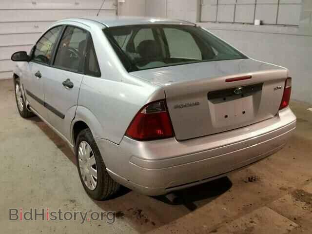 2005 FORD FOCUS - VIN: 1FAFP34N45W288080 - Фото 3