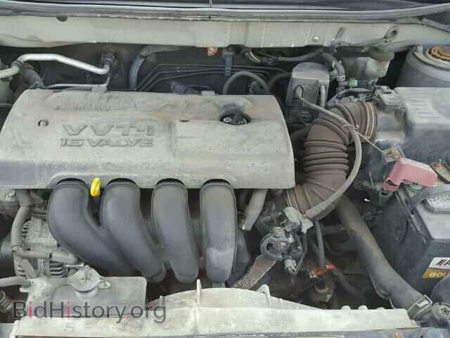 2003 TOYOTA COROLLA - VIN: 2T1KR32EX3C035308 - Photo 7