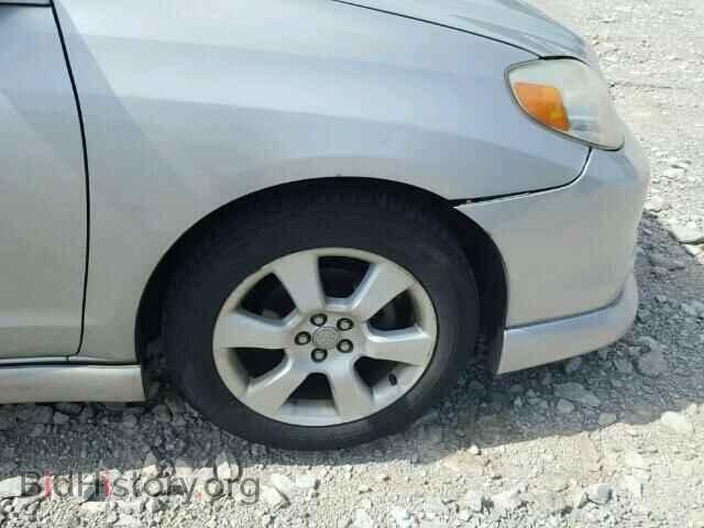 2003 TOYOTA COROLLA - VIN: 2T1KR32EX3C035308 - Photo 9