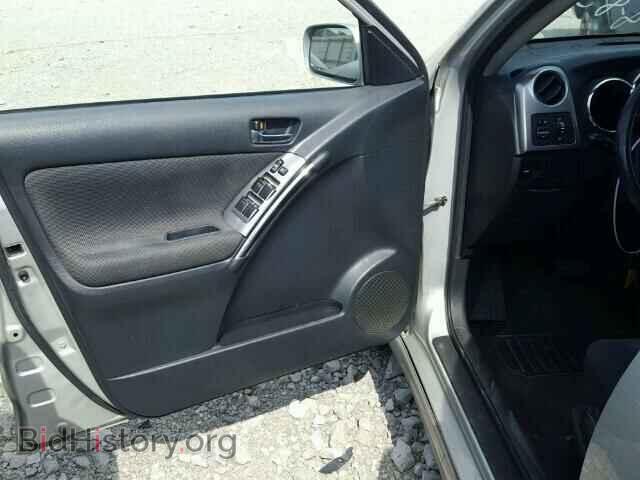 2003 TOYOTA COROLLA - VIN: 2T1KR32EX3C035308 - Photo 10