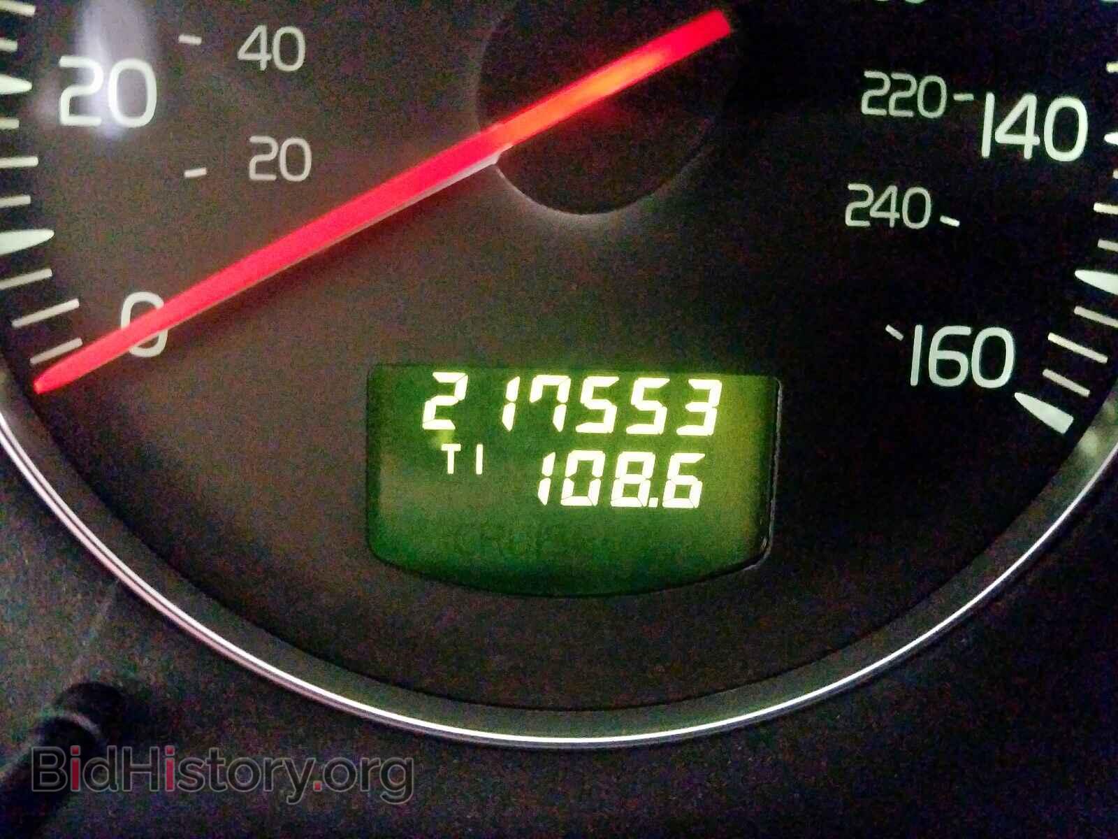 2005 VOLVO S80 - VIN: YV1TS592751412100 - Фото 8