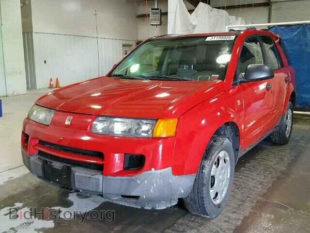 2004 SATURN VUE - VIN: 5GZCZ33D14S832099 - Фото 2