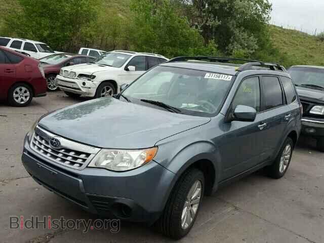 2012 SUBARU FORESTER - VIN: JF2SHADC6CH407579 - Photo 2
