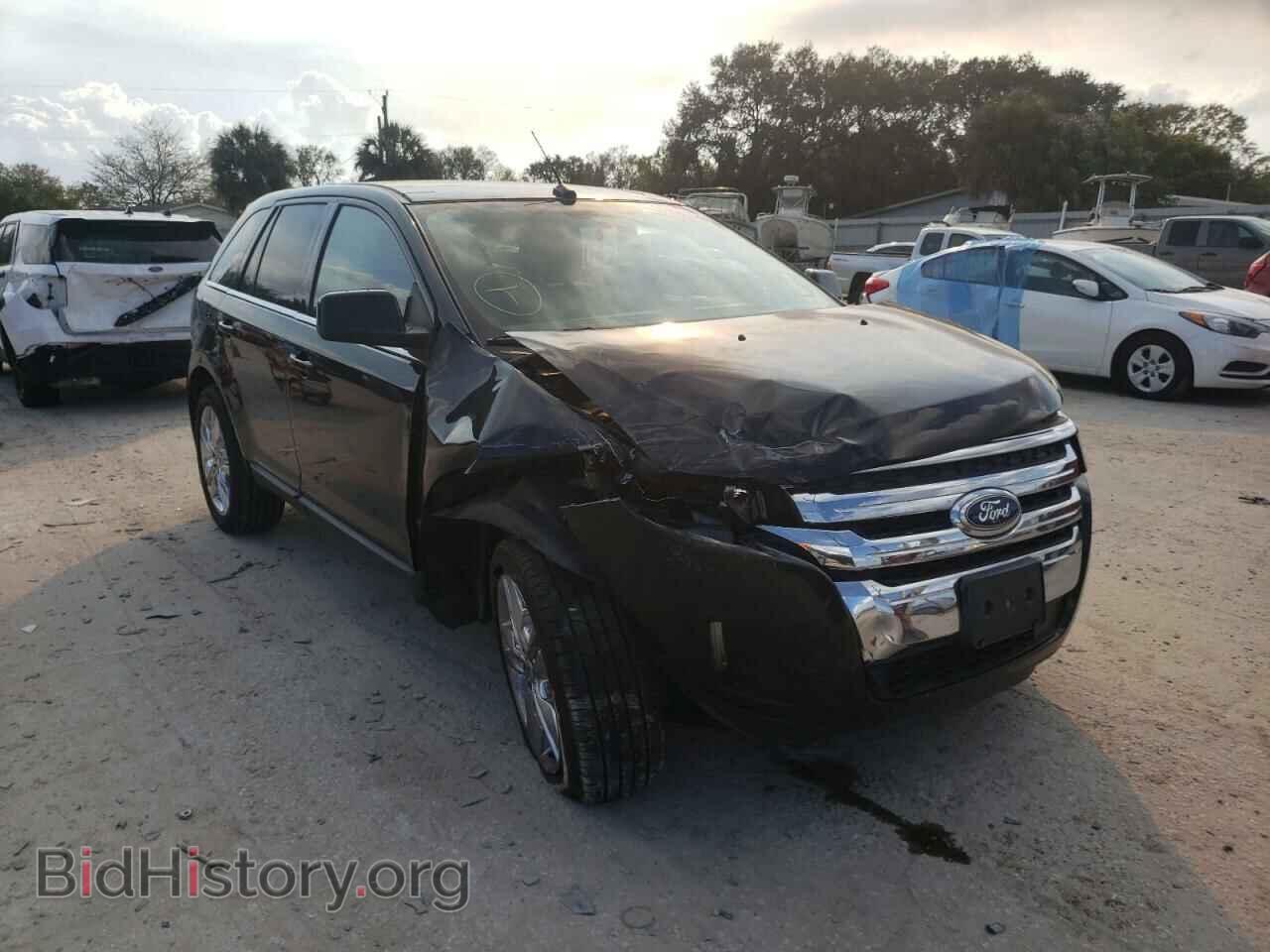 Photo 2FMDK3KC5BBA84334 - FORD EDGE 2011