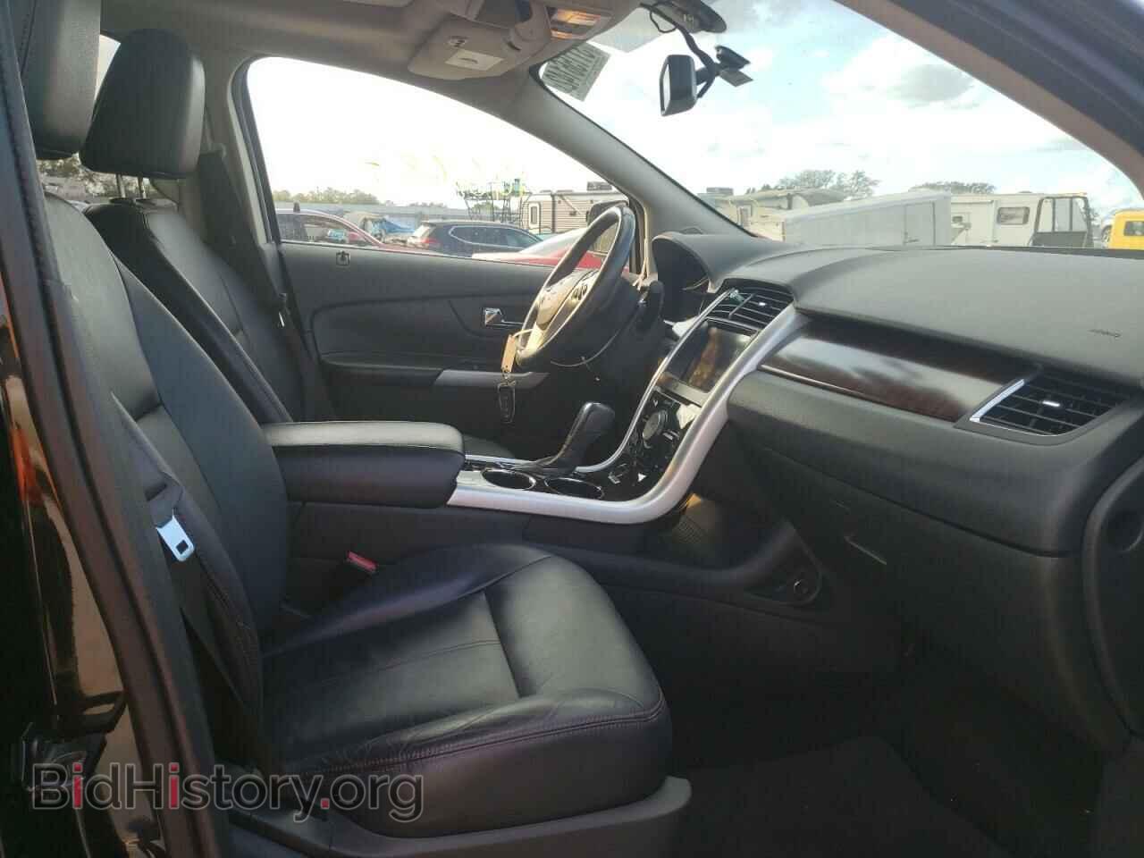 2011 FORD EDGE - VIN: 2FMDK3KC5BBA84334 - Photo 5