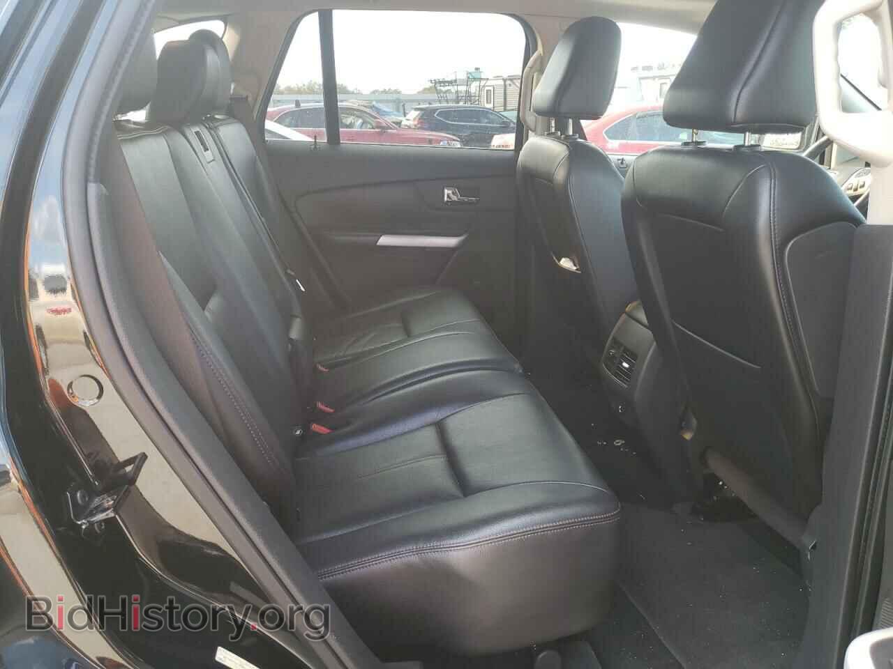 2011 FORD EDGE - VIN: 2FMDK3KC5BBA84334 - Photo 6
