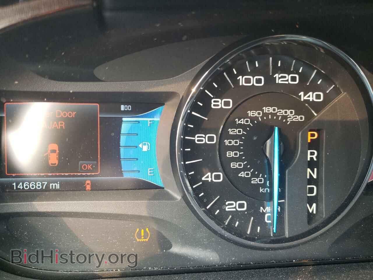 2011 FORD EDGE - VIN: 2FMDK3KC5BBA84334 - Photo 8