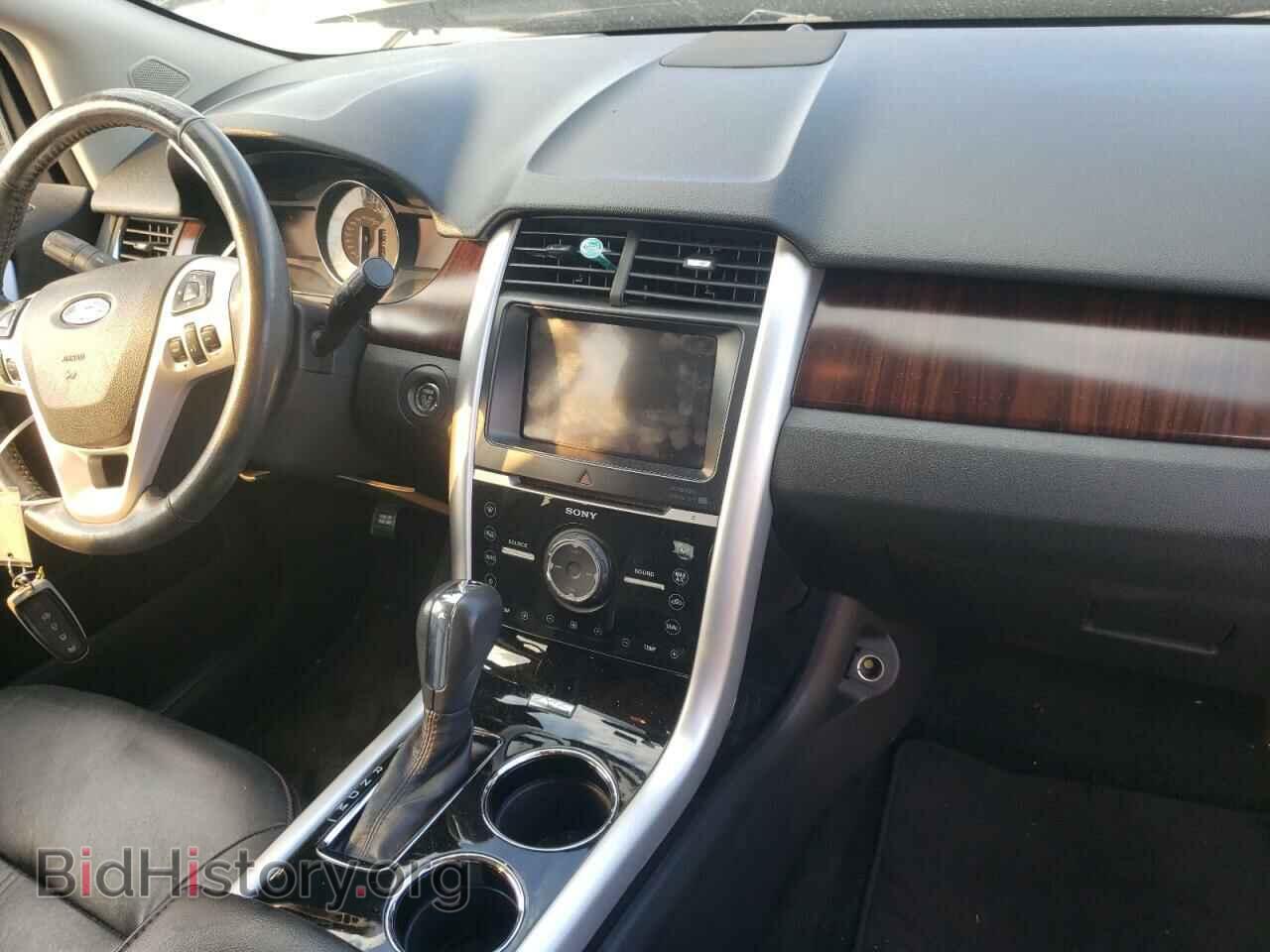 2011 FORD EDGE - VIN: 2FMDK3KC5BBA84334 - Photo 9
