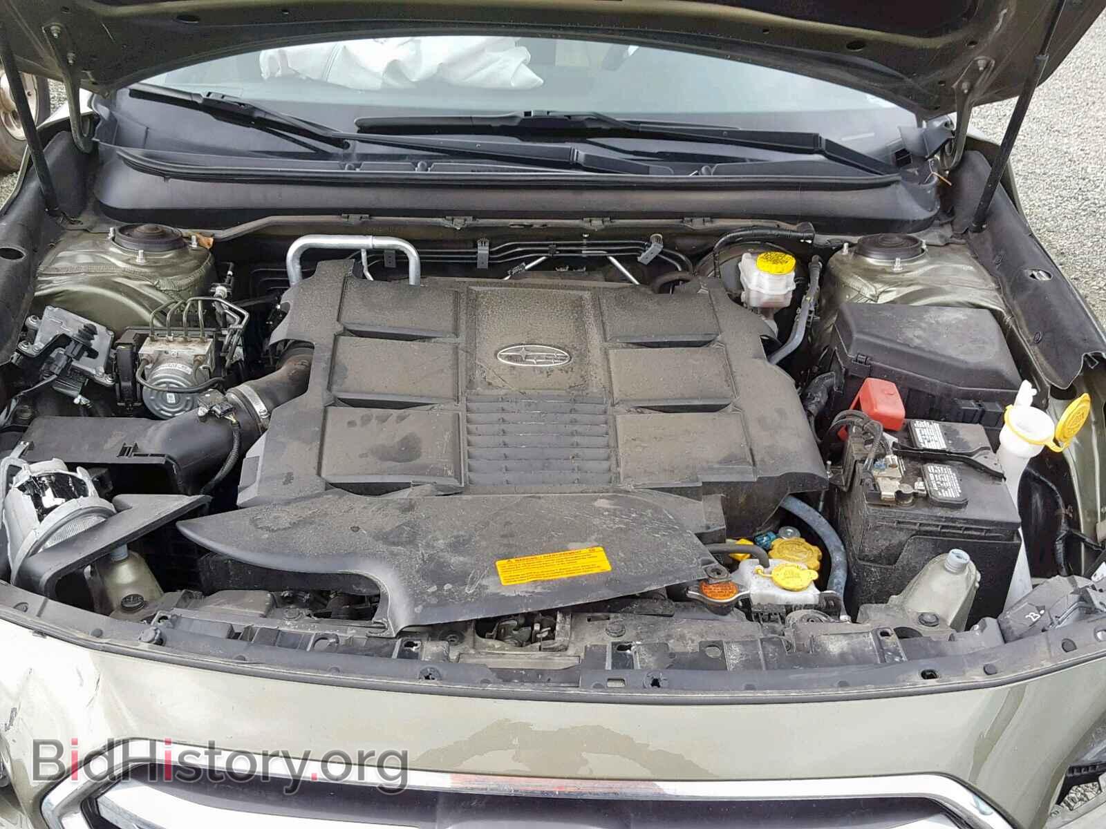 2018 SUBARU OUTBACK 3. - VIN: 4S4BSENC7J3288596 - Фото 7
