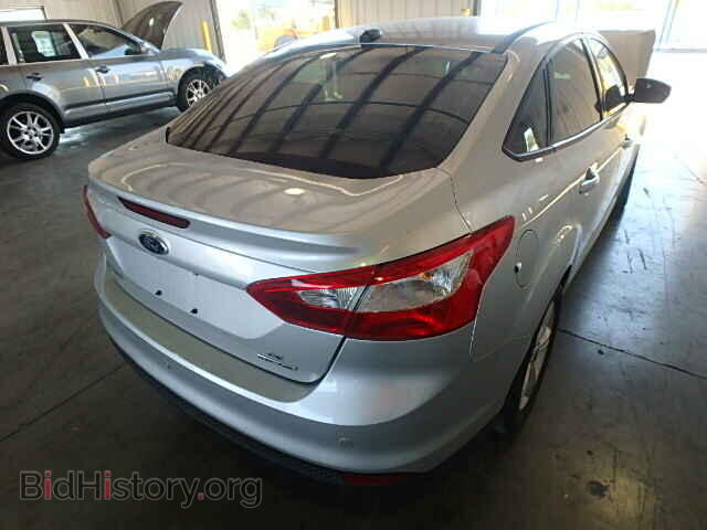 2014 FORD FOCUS - VIN: 1FADP3F21EL413953 - Photo 4