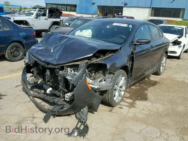 2016 CHRYSLER 200 - VIN: 1C3CCCBB6GN175598 - Photo 2